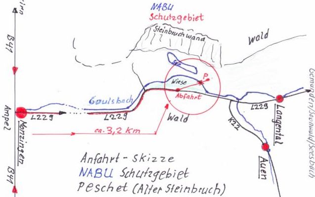 Anfahrt-Skizze RoMo 2